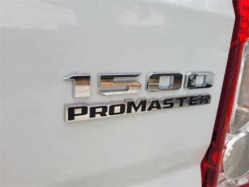 2026 RAM ProMaster 1500 Low Roof