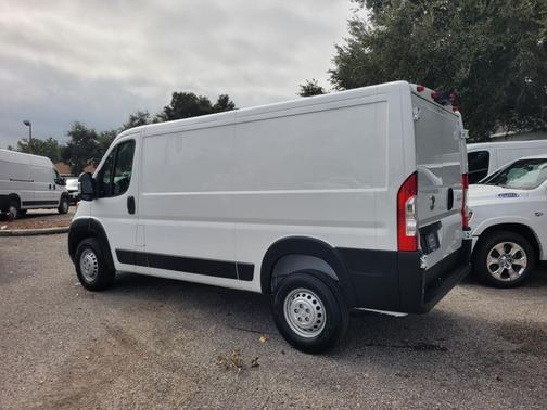 2026 RAM ProMaster 1500 Low Roof