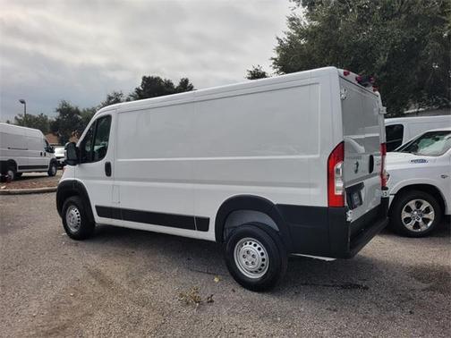2026 RAM ProMaster 1500 Low Roof