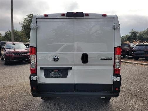 2026 RAM ProMaster 1500 Low Roof