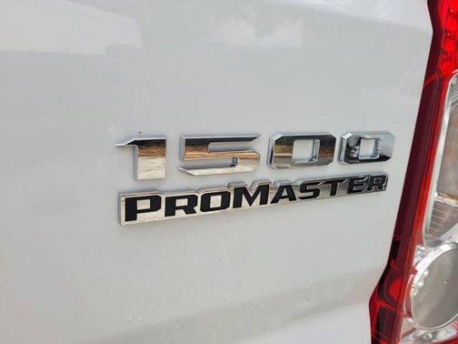 2026 RAM ProMaster 1500 Low Roof