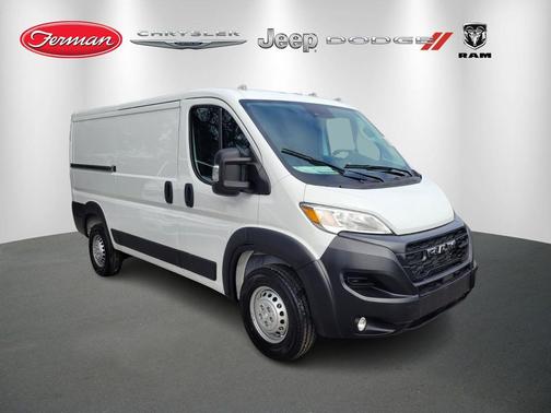 2026 RAM ProMaster 1500 Low Roof