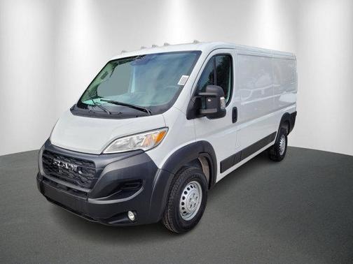 2026 RAM ProMaster 1500 Low Roof
