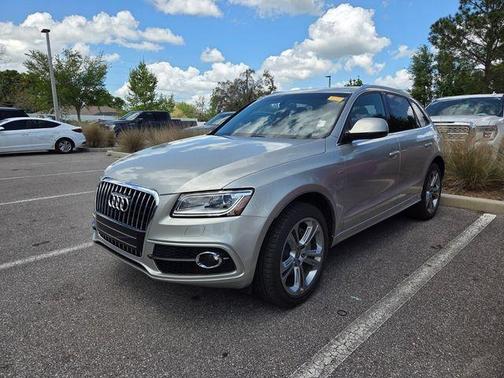 2013 Audi Q5 3.0T Prestige quattro
