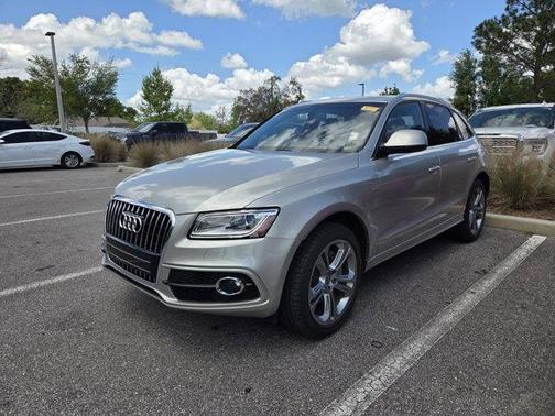 2013 Audi Q5 3.0T Prestige quattro