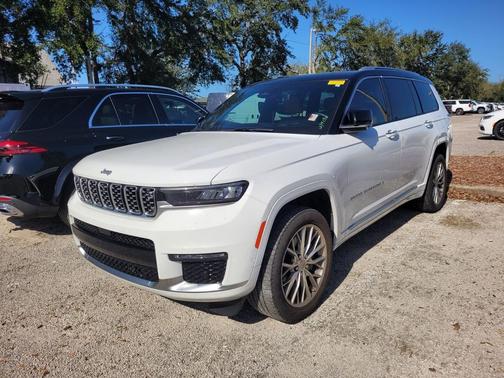 2023 Jeep Grand Cherokee L Summit