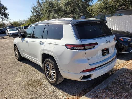 2023 Jeep Grand Cherokee L Summit