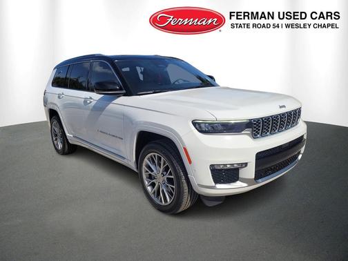 2023 Jeep Grand Cherokee L Summit