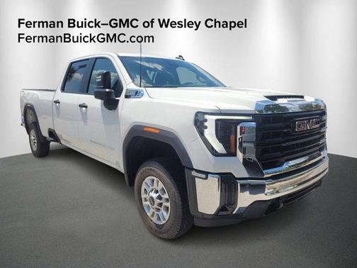 2025 GMC Sierra 2500 Pro
