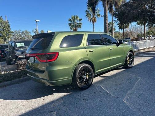 2021 Dodge Durango GT