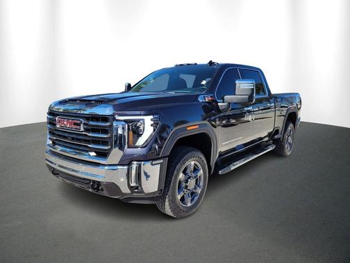 2025 GMC Sierra 2500 SLT