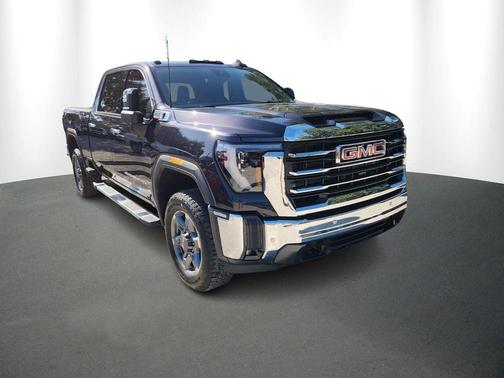 2025 GMC Sierra 2500 SLT