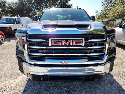 2025 GMC Sierra 2500 SLT