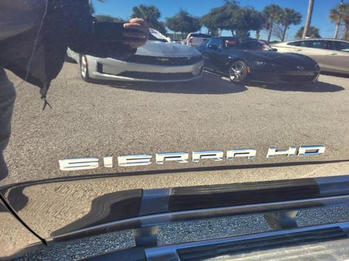 2025 GMC Sierra 2500 SLT