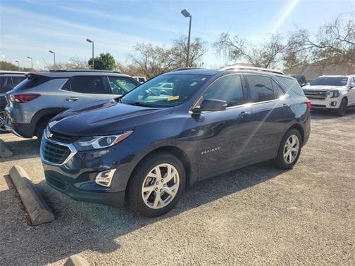 2019 Chevrolet Equinox 2LT