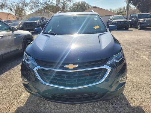 2019 Chevrolet Equinox 2LT