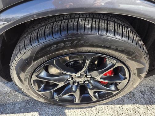 2025 Dodge Durango SRT Hellcat