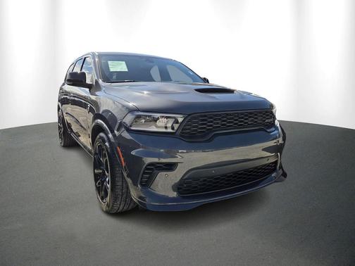 2025 Dodge Durango SRT Hellcat