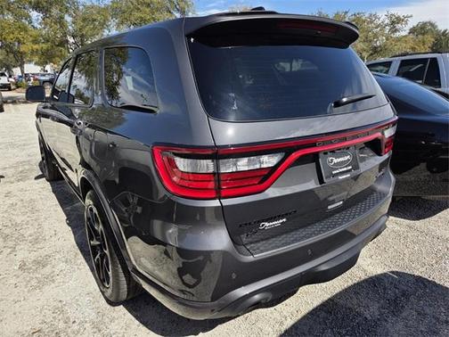 2025 Dodge Durango SRT Hellcat