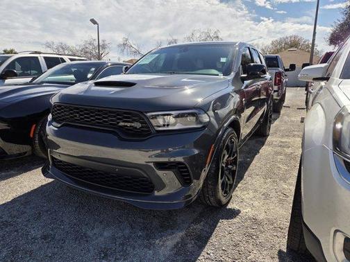 2025 Dodge Durango SRT Hellcat