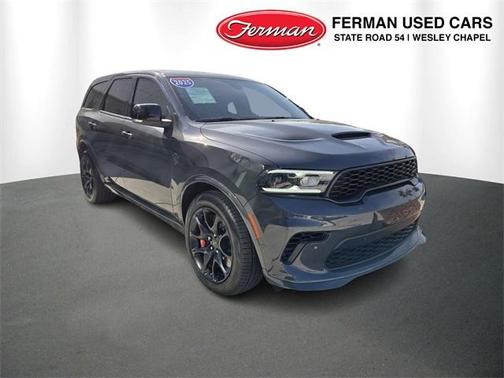 2025 Dodge Durango SRT Hellcat