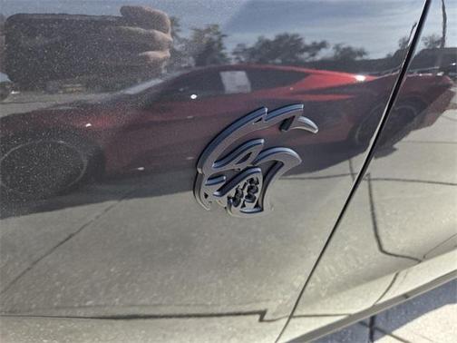 2025 Dodge Durango SRT Hellcat