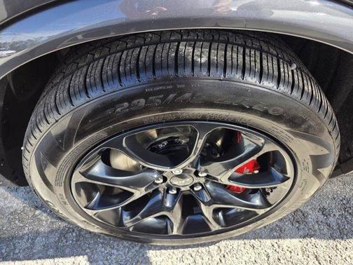 2025 Dodge Durango SRT Hellcat