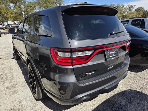 2025 Dodge Durango SRT Hellcat