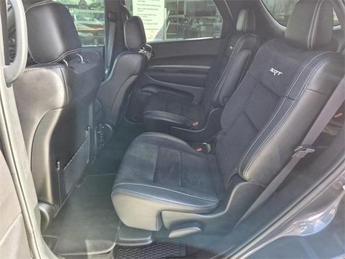 2025 Dodge Durango SRT Hellcat