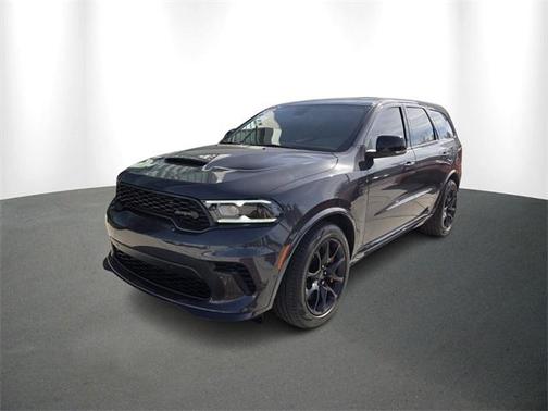 2025 Dodge Durango SRT Hellcat