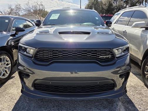 2025 Dodge Durango SRT Hellcat