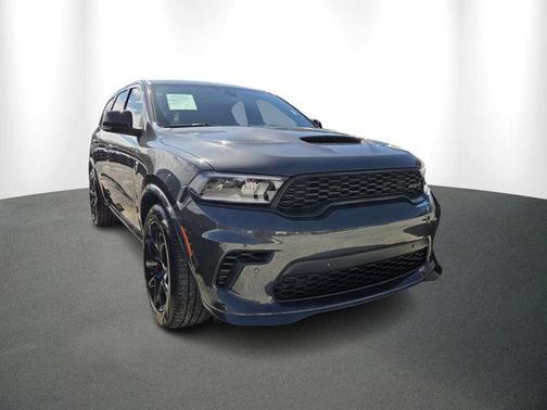2025 Dodge Durango SRT Hellcat