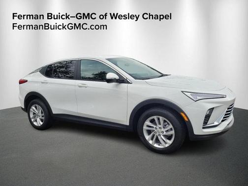2025 Buick Envista Preferred