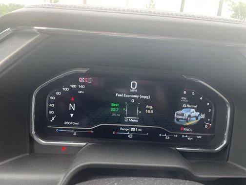 Onyx Black 2024 GMC Sierra 3500 Denali