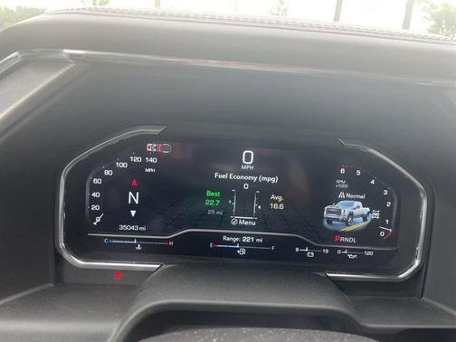 Onyx Black 2024 GMC Sierra 3500 Denali