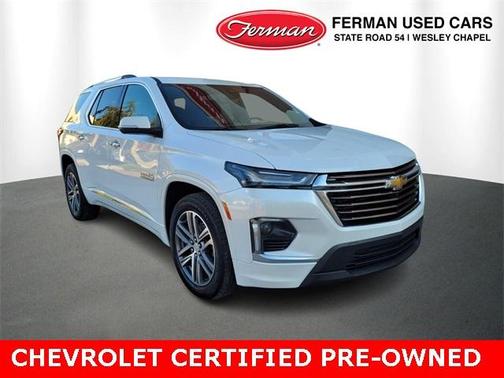 2023 Chevrolet Traverse High Country