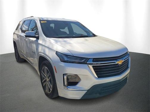2023 Chevrolet Traverse High Country