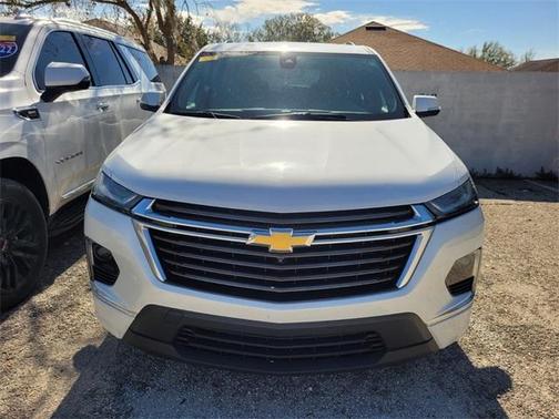 2023 Chevrolet Traverse High Country