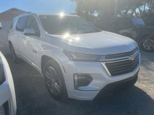 2023 Chevrolet Traverse High Country