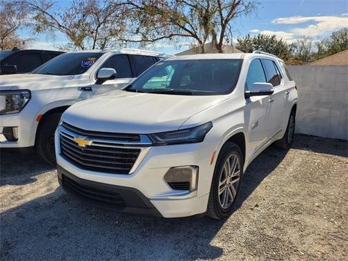 2023 Chevrolet Traverse High Country