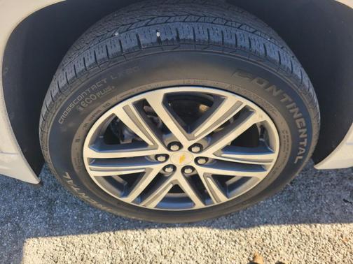 2023 Chevrolet Traverse High Country