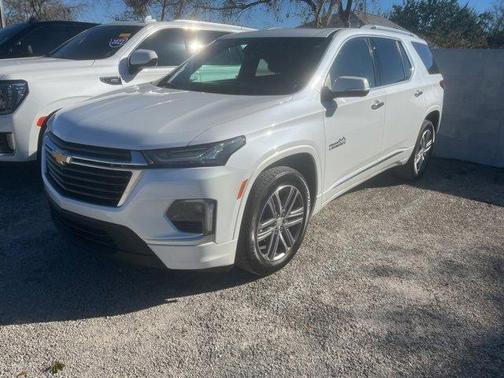 2023 Chevrolet Traverse High Country