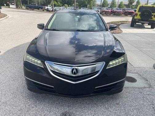 2015 Acura TLX V6 Tech