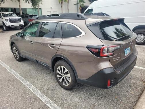 2022 Subaru Outback Premium