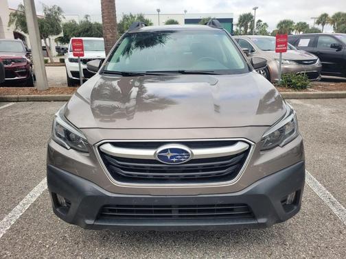 2022 Subaru Outback Premium