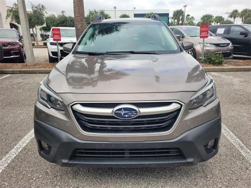 2022 Subaru Outback Premium