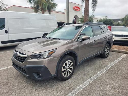 2022 Subaru Outback Premium