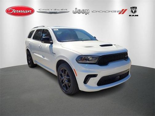 2026 Dodge Durango GT HEMI V8