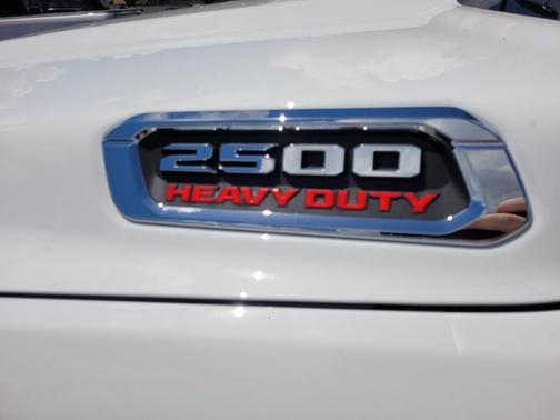 2025 RAM 2500 Tradesman