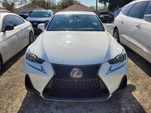 2017 Lexus IS 200t Base